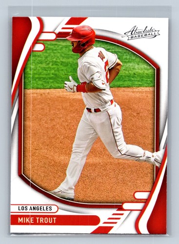 2022 Mike Trout #27