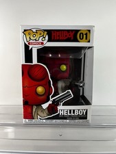 Funko Pop Hellboy Vinyl Figures 15