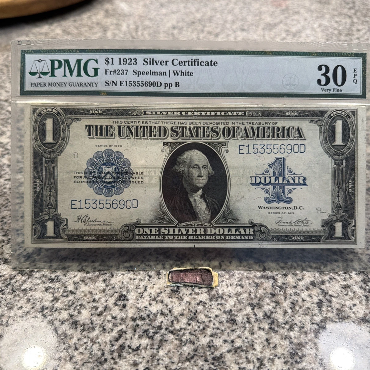 25+ US Large Silver Certificates 1923 $1 for sale | Updated Oct 2026