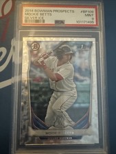 2014 Bowman Baseball Cards 50