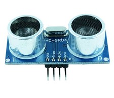 HC-SR04 Ultrasonic Distance Measuring Sensor Module Arduino Raspberry Pi