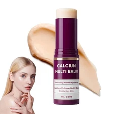 Cemenrete Calcium Multi Balm, Calcium Volume Multi Balm, Wrinkle Core Stick