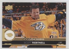 2017-18 Upper Deck High Gloss 10/10 Scott Hartnell #359 02h6