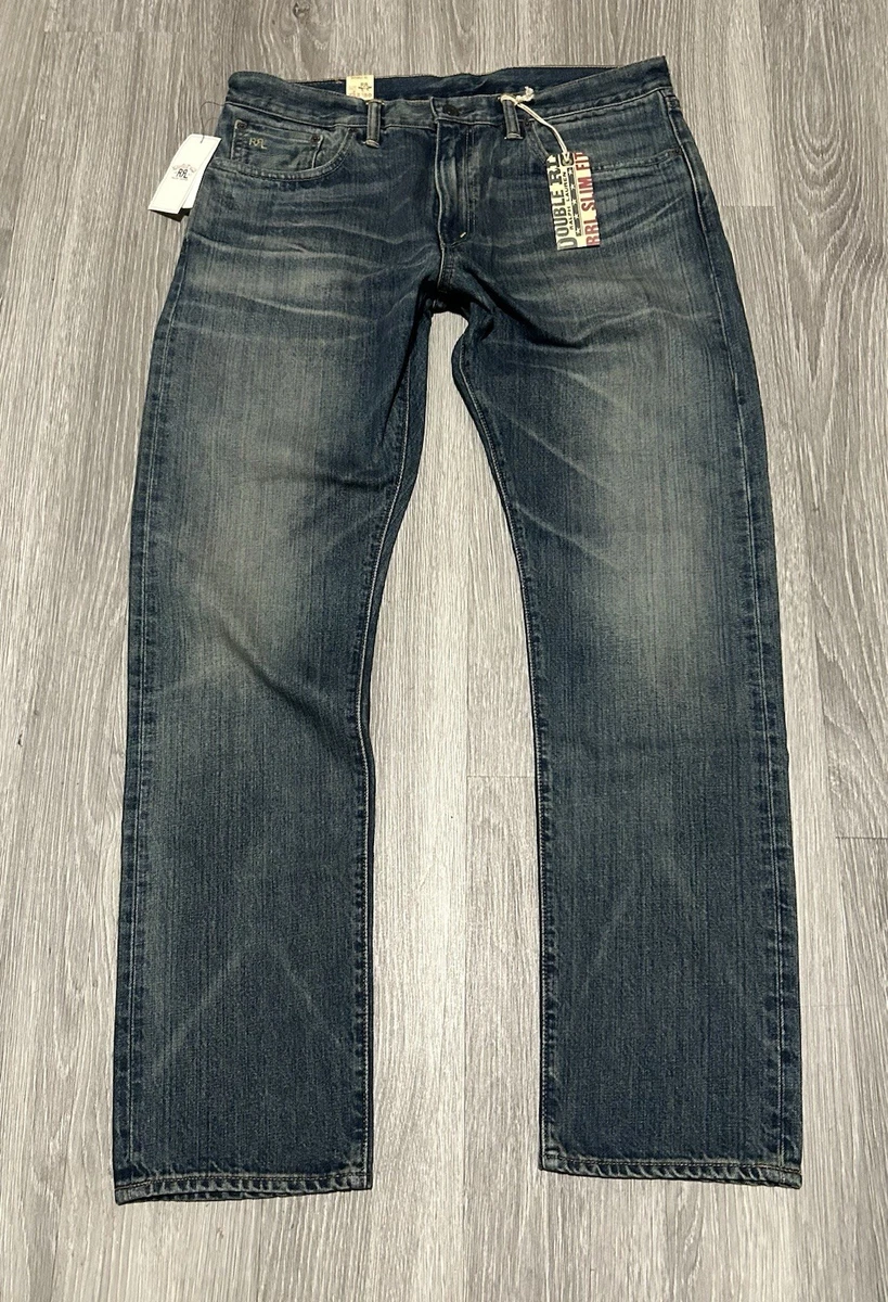 RRL Regular 33 Size Jeans for Men for sale | eBay
