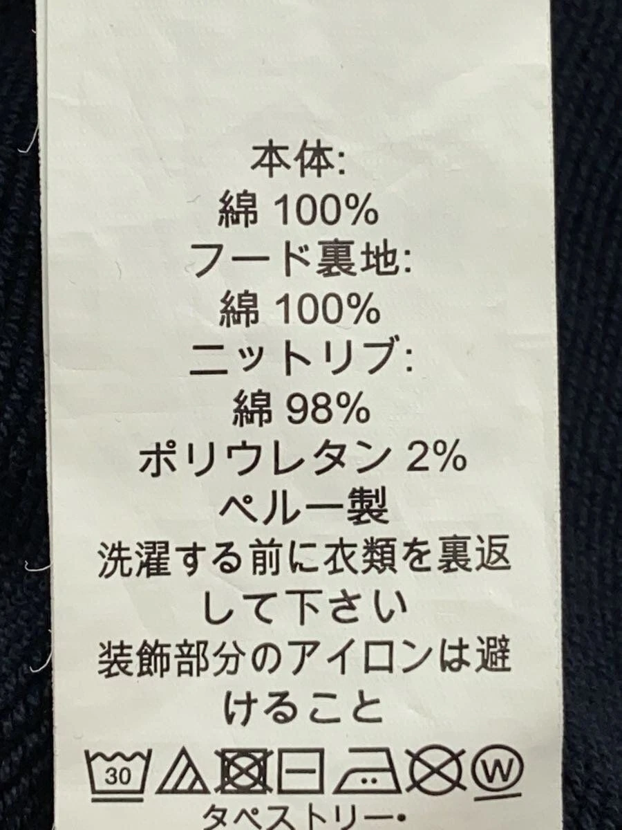 ABITO COACH OTHER FELPA CON CAPPUCCIO MANICA LUNGA S COTONE Navy