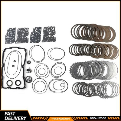 AB60E AB60F Transmission Master Rebuild Kit For Lexus LX570 Toyota Coaster 5.7L