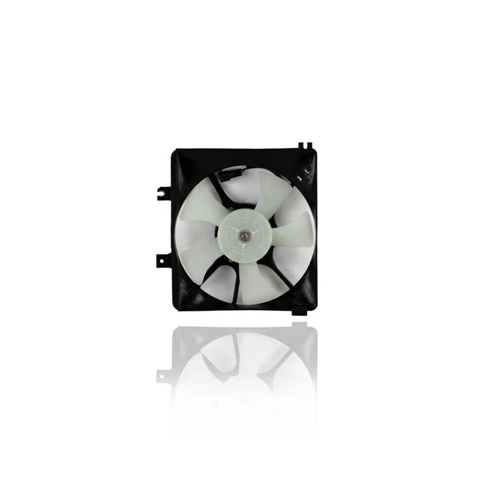 For 1993 1994 1995 Mazda MX6 Mystere A/C Radiator Fan 4 Cylinder AT/MT MA311310 - Image 2 of 4