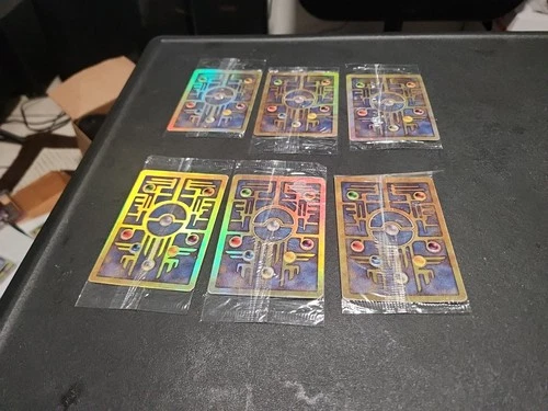 New ListingPokémon the Movie 2000 Ancient Mew Holographic Promo