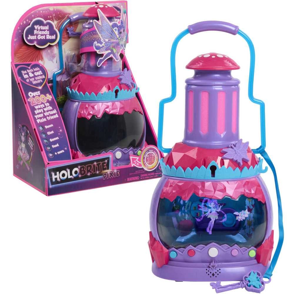 Figurine Holobrite Just Play fée magique miniature pour enfant 6 ans