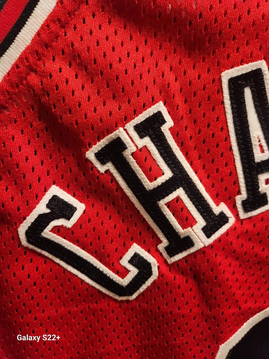 NIKE Tyson Chandler jerseyナイキ シカゴブルズ Nike Team Mens L Chicago Bulls Tyson Chandler Swingman