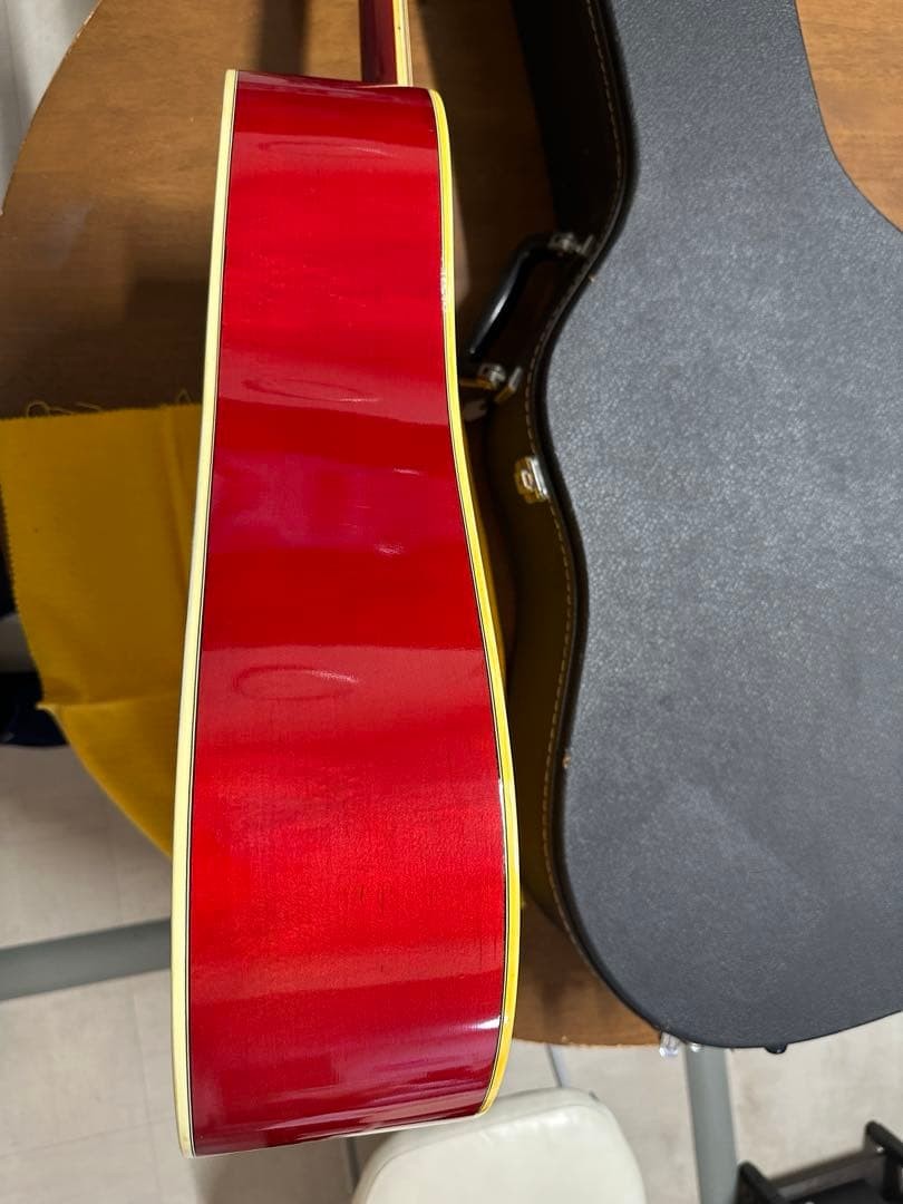 Terada Musical Instruments Jaguard 
