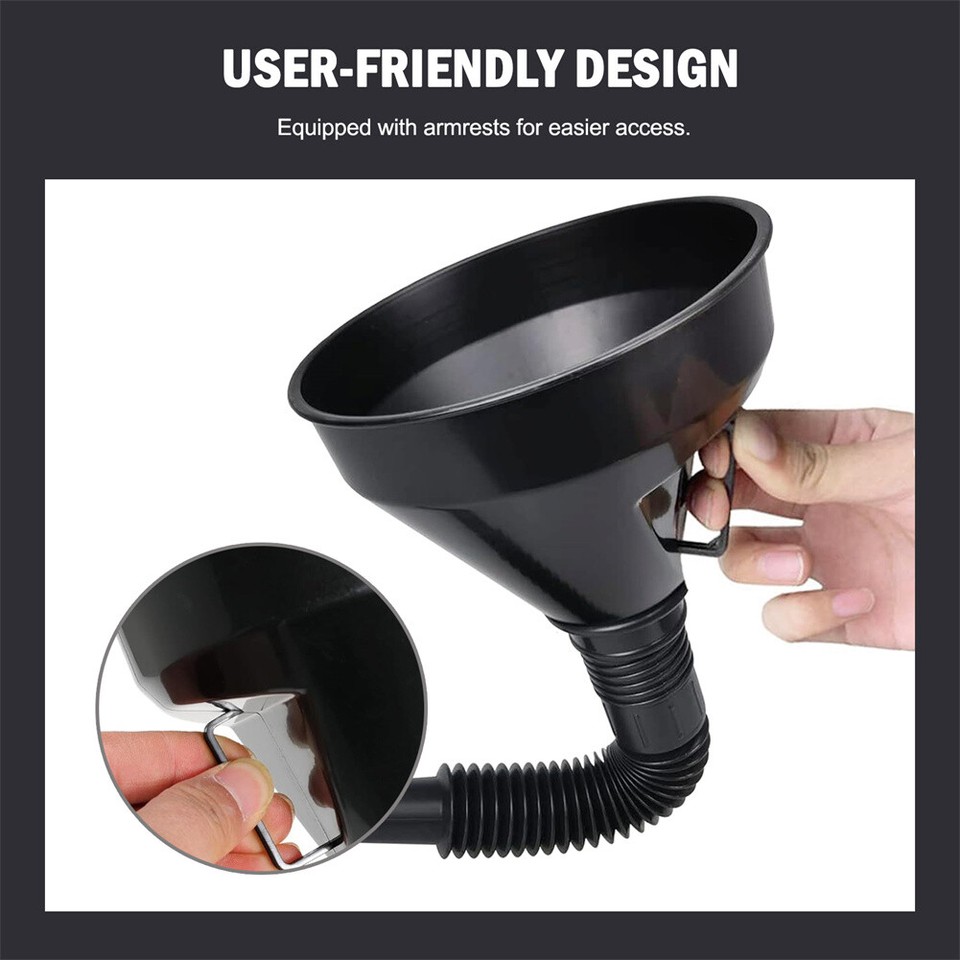 How to Use Funnel for Car Fluids: Easy Tips for a Smooth Pour