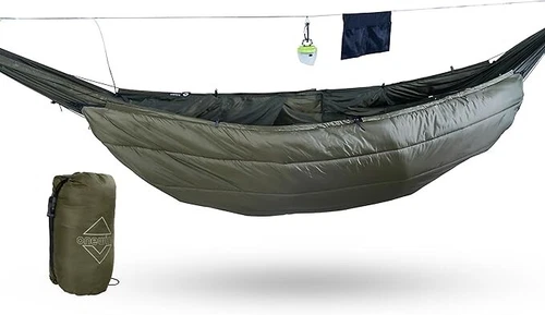 Onewind Hammock Underquilt, Under Quilt with Insulation for Hammock Camping