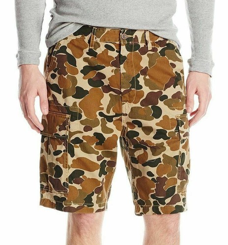 NEW LEVI'S MEN'S HARVEST GOLD DUCK CAMO 