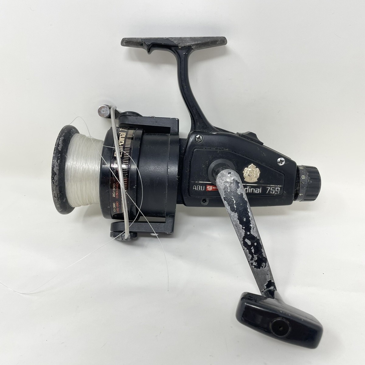 リール ABU Garcia Cardinal 759 Abu Garcia Cardinal 759 | eBay