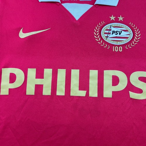 PSV Eindhoven Nike 2013-2014 Heimtrikot Small Centenary 100th Anniversary Erwachsene - Bild 4 von 17