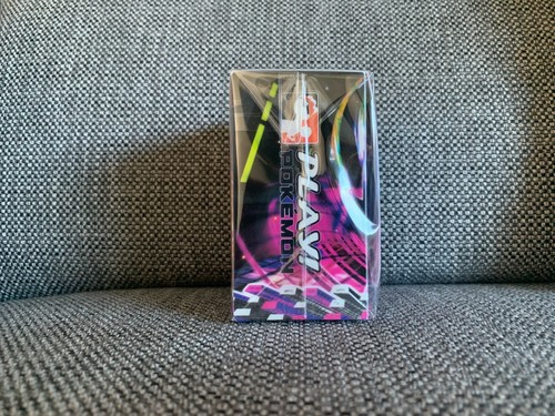 ¡Juego oficial! Pokemon JCC Mega Gengar Mega Manectric Mackbox 2015 Sellado - Imagen 3 de 6
