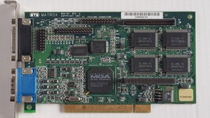 MATROX 644-03 REV A DRIVER FOR PC MATROX 644-03 REV A WINDOWS 10 DRIVERS DOWNLOAD