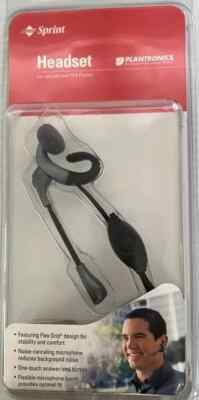 New Sprint Headset by Plantronics.