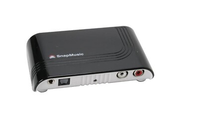 KWorld Snap Music Studio AD715 Audio Capture Box LP auf CD Kassette