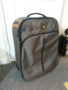timberland luggage