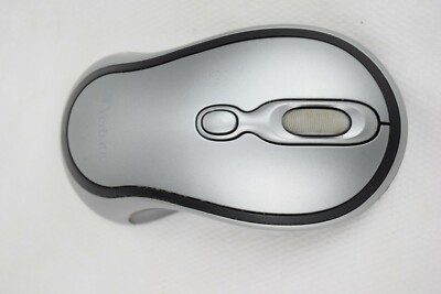 Verbatim MG-0822 Grey Wireless Mouse No Receiver