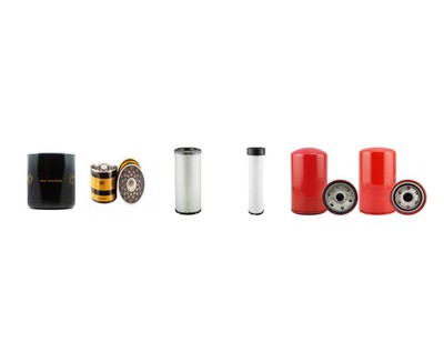 Filter Service Kit Fits Ammann AC70 Before Serial Number 705100