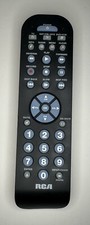 RCA 3-Device Universal Remote Control Model RCR3273N for TV/SAT/CBL/DTC/DVD/VCR