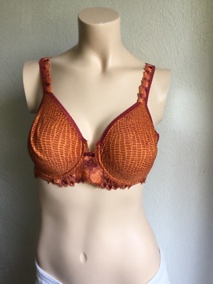  Wunderschöner BH Unterwäsche Bh Büstenhalter Bralette 75C spitze 
