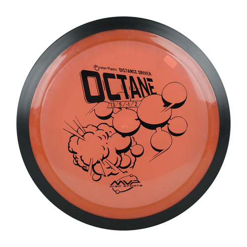 MVP Disc Golf Proton Octane Distance Driver 13/5/-1/2 - Choose Exact - Picture 6 of 9