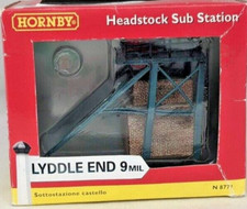 N Gauge Lyddle End Building - Headstock Sub Station (N8771) M