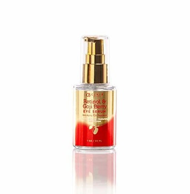 retinol & goji berry eye serum