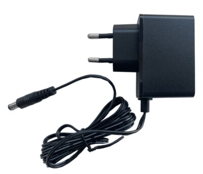 5.5V 1.5A EU Plug Power Netzteil