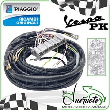 IMPIANTO ELETTRICO PER VESPA PK 50 FL V HP 1990-1997 FILI CAVI CABLAGGIO PIAGGIO