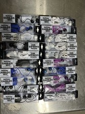 Try Tec wired earbuds with microphone 20/pk