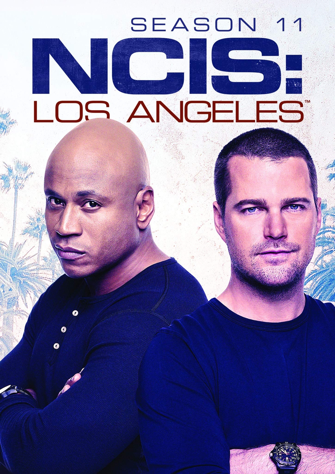 NCIS: Los Angeles: The Eleventh Season (DVD) Linda Hunt LL Cool J Nia Long
