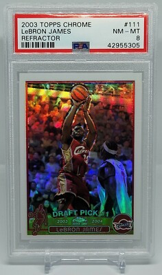 lebron RC レブロン rookie 超激レア 03-04 Bowman Lebron James レブロンジェームス SSP RC