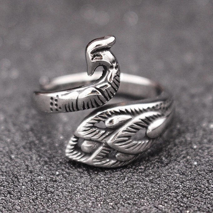 Phoenix Ring Men for sale | eBay