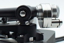 STAINLESS STEEL UNDERSLUNG COUNTERWEIGHT for Rega Turntables TNG-SPINNER