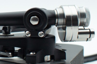 STAINLESS STEEL UNDERSLUNG COUNTERWEIGHT for Rega Turntables TNG-SPINNER