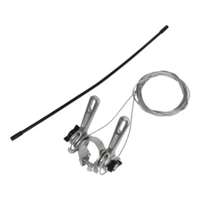 NEW! GENUINE SUN RACE DOUBLE SHIFTER DT 28.6 SLR-03 FRICTION IN CHROME