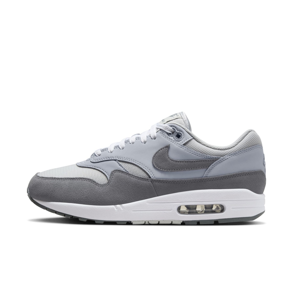 Size 11 - Nike Air Max 1 Photon Dust Wolf Grey for sale Size 11 - Nike Air Max 1 Photon Dust Wolf Grey for sale