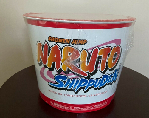 Funko Pop Naruto Shippuden Ramen Shop 
