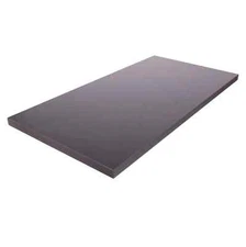 Pipeline Black Nesting Small Table Tops Only Econoco PSNTSMDFBK