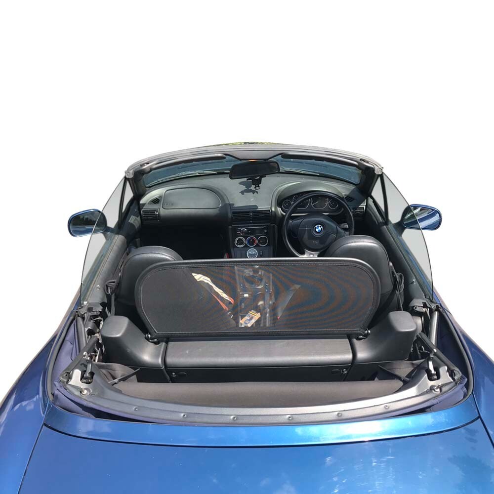 Windschott BMW Z3 Roadster 1995-2003 Windabweiser Windstop Wind