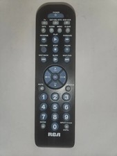 RCA RCR3273R Universal 3-Device Remote Control