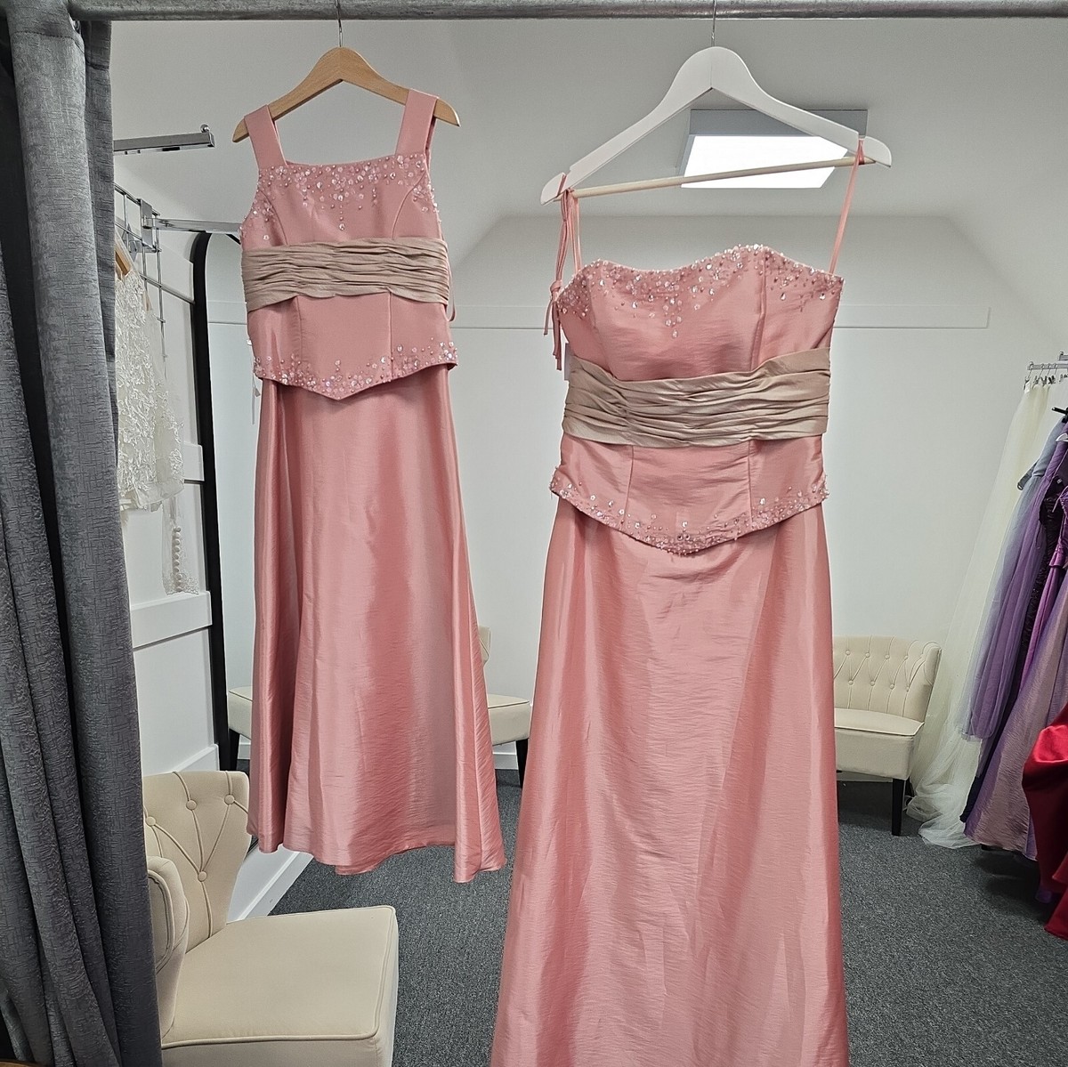 x Ex Hire Bridesmaid And Junior Dresses UK