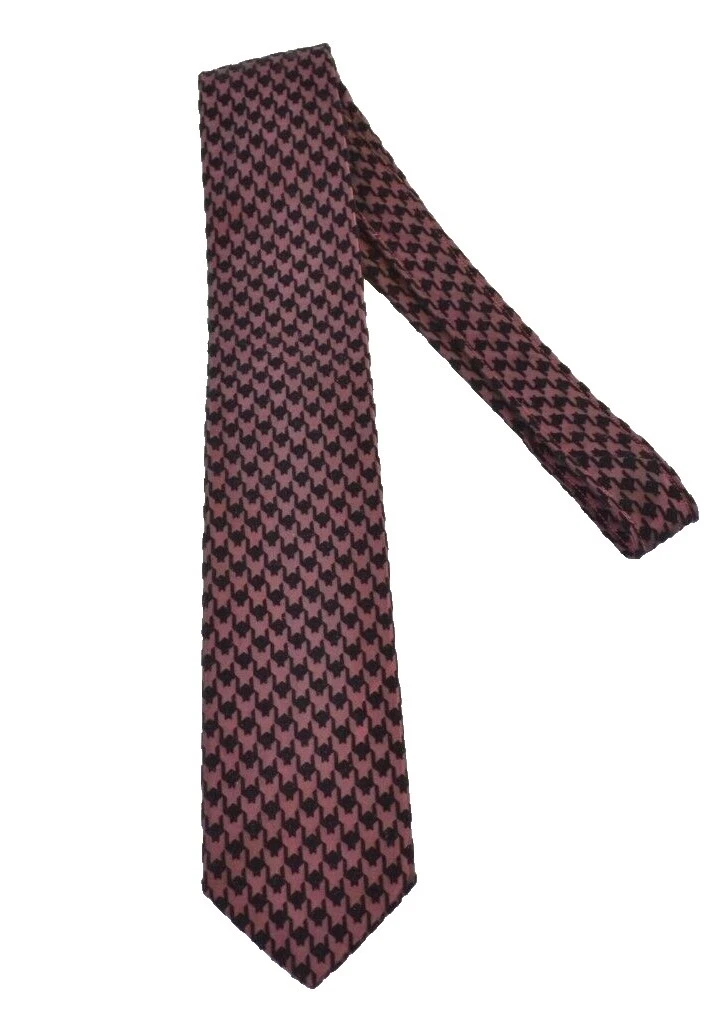 Галстуки мужские бархатные черные