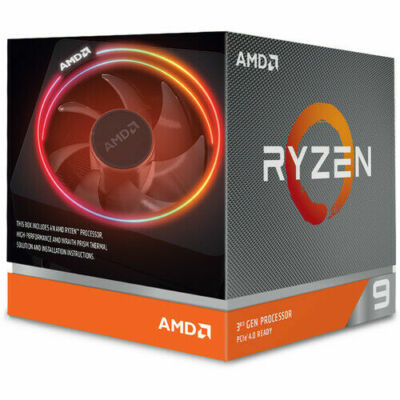 AMD] Ryzen 9 3900X 3.8GHz 12-Core AM4 CPU Processor | eBay
