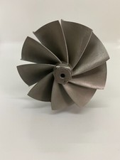 Apex Diesel S400 96mm 9 Blade Drop In Turbine Wheel Apex Diesel S400 96mm 9 Blade Drop In Turbine Wheel